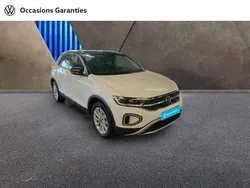 Noir Utilisé 2022 VW T-Roc Style SUV | 23 490 € (Bon prix)