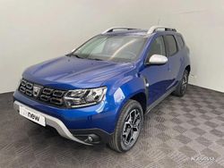 Bleu Utilisé 2021 Dacia Duster Prestige SUV | 17 990 € (Prix assez cher)