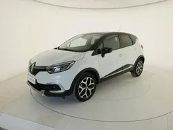 Blanc Utilisé 2018 Renault Captur SUV | 12 699 € (Bon prix)