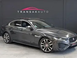 Gris Utilisé 2019 Jaguar XE R-Dynamic Berline | 24 490 € (Bon prix)