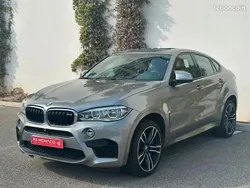 Gris Utilisé 2015 BMW X6 M Sport Line SUV | 55 990 € (Bon prix)