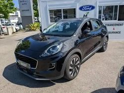 Noir Occasion 2024 Ford Puma Business Edition SUV | 19 890 € (Prix juste)