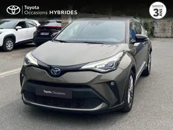 Utilisé 2022 Toyota C-HR SUV | 21 990 € (Prix juste)