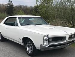 Occasion 1965 Pontiac GTO Coupé | 62 000 €