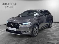 Gris Utilisé 2021 DS Automobiles DS7 Crossback Rivoli SUV | 32 990 € (Prix cher)