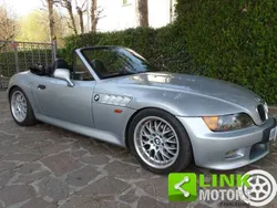 Argent Utilisé 1997 BMW Z3 Cabriolet | 11 900 € (Prix juste)