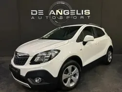 Blanc Utilisé 2016 Opel Mokka Edition SUV | 9 990 € (Prix juste)