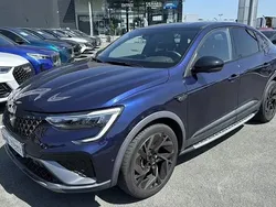 Bleu Utilisé 2023 Renault Arkana Esprit Alpine SUV | 26 490 € (Prix juste)