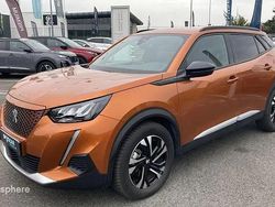 Orange Utilisé 2023 Peugeot e-2008 Allure SUV | 19 299 € (Prix juste)