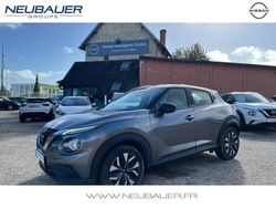 Gris squale métallisé Utilisé 2023 Nissan Juke SUV | 19 890 € (Prix juste)