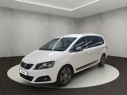 Blanc Utilisé 2019 Seat Alhambra XCELLENCE Monospace | 30 450 €