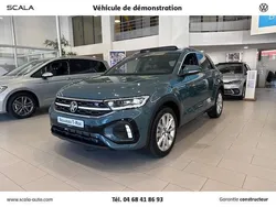 Nouvelle 2025 VW T-Roc R-line Edition SUV | 40 990 € (Prix cher)