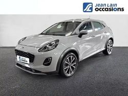 Gris Utilisé 2021 Ford Puma S | 17 190 € (Bon prix)