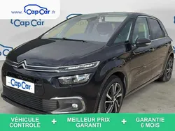 Noir Utilisé 2017 Citroën C4 Picasso Shine Monospace | 9 990 € (Prix juste)