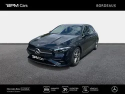 Noir Utilisé 2025 Mercedes A200 Berline | 46 900 €