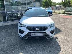 Blanc Utilisé 2022 Seat Ateca FR SUV | 29 990 € (Prix assez cher)