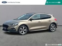 Premium gris millénium Utilisé 2020 Ford Focus Active Berline | 14 990 € (Bon prix)