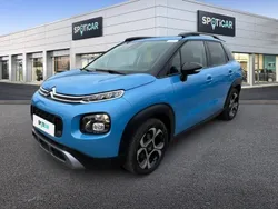 Breathing blue (m) Utilisé 2020 Citroën C3 PureTech Citadine | 11 489 € (Prix assez cher)