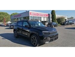 Noir Nouvelle 2025 Jeep Avenger Summit SUV | 29 990 € (Prix juste)