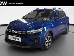 Bleu Utilisé 2024 Dacia Sandero Citadine | 16 490 € (Prix juste)