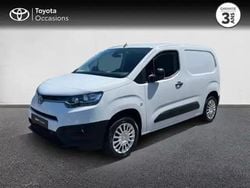 Blanc banquise Occasion 2024 Toyota Proace City City Monospace | 17 980 €