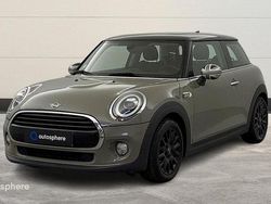 Gris Utilisé 2018 Mini Cooper Citadine | 15 999 € (Prix juste)