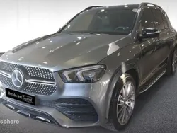 Gris Utilisé 2022 Mercedes GLE350e AMG line SUV | 69 990 € (Prix juste)