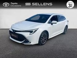 Blanc Utilisé 2024 Toyota Corolla Design Break | 26 780 € (Prix juste)