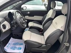 Noir scorpione Utilisé 2021 Fiat 500 S Berline | 10 990 € (Prix juste)