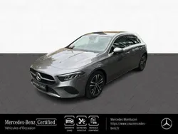 Noir Utilisé 2024 Mercedes A180 Progressive | 29 900 € (Bon prix)