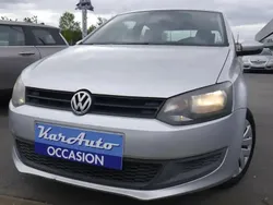 Gris Utilisé 2011 VW Polo Trendline Berline | 7 490 € (Bon prix)