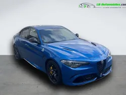 Utilisé 2021 Alfa Romeo Giulia Berline | 61 900 € (Bon prix)