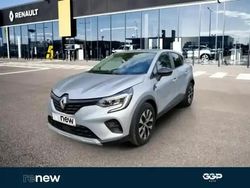 Gris Utilisé 2023 Renault Captur Evolution SUV | 16 499 € (Bon prix)