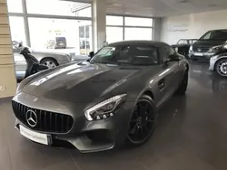 Gris Utilisé 2016 Mercedes AMG GT AMG Coupé | 98 800 €