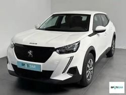 Blanc Utilisé 2021 Peugeot 2008 Active SUV | 11 990 € (Super prix)