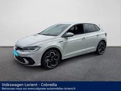 Gris Nouvelle 2025 VW Polo R-line Edition | 26 990 € (Prix juste)