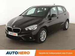 Brun Utilisé 2015 BMW 220 Break | 15 590 € (Bon prix)
