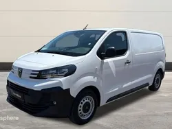 Blanc Nouvelle 2025 Peugeot Expert S Van | 30 499 € (Prix assez cher)