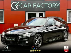 Noir Utilisé 2019 BMW 320 M Sport Break | 27 980 € (Prix juste)