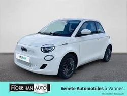 Blanc Utilisé 2022 Fiat 500e Berline | 17 990 € (Prix assez cher)