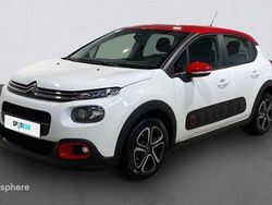 Biton Utilisé 2019 Citroën C3 PureTech Citadine | 9 380 € (Prix juste)