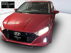Rouge Utilisé 2022 Hyundai i20 | 15 880 € (Bon prix)