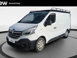 Blanc Occasion 2019 Renault Trafic Monospace | 18 990 € (Bon prix)