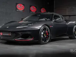 Noir Utilisé 2020 Lotus Evora Coupé | 73 900 €