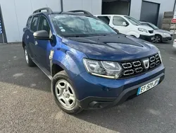 Bleu Utilisé 2018 Dacia Duster Essentiel SUV | 9 390 € (Bon prix)