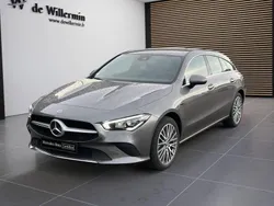 Gris Utilisé 2020 Mercedes CLA250 Shooting Brake Break | 29 490 € (Super prix)