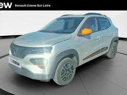 Gris Utilisé 2021 Dacia Spring Comfort Plus Citadine | 8 490 €