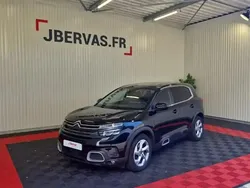 Noir Utilisé 2021 Citroën C5 Aircross Business Class SUV | 17 990 € (Bon prix)