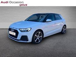 Blanc glacier métallisé Utilisé 2021 Audi A1 Sportback Advanced Plus Citadine | 18 989 € (Prix juste)