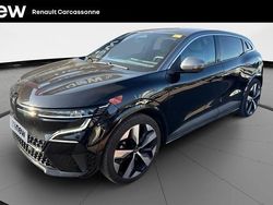 Noir Utilisé 2022 Renault Mégane Techno Berline | 23 580 € (Prix juste)